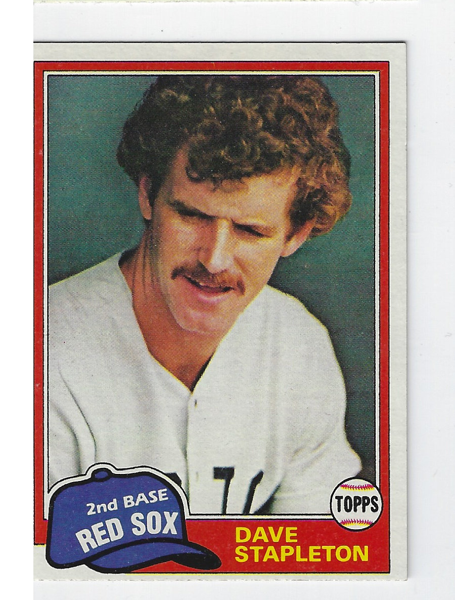 Baseball Card